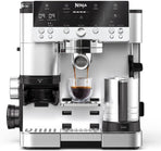 Ninja Luxe Premier 3-in-1 Coffee Machine, Silver ES601UK